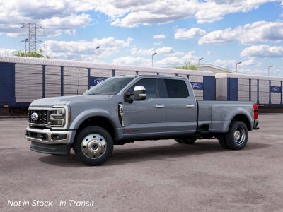 2027 Ford Super Duty F-450® King Ranch®