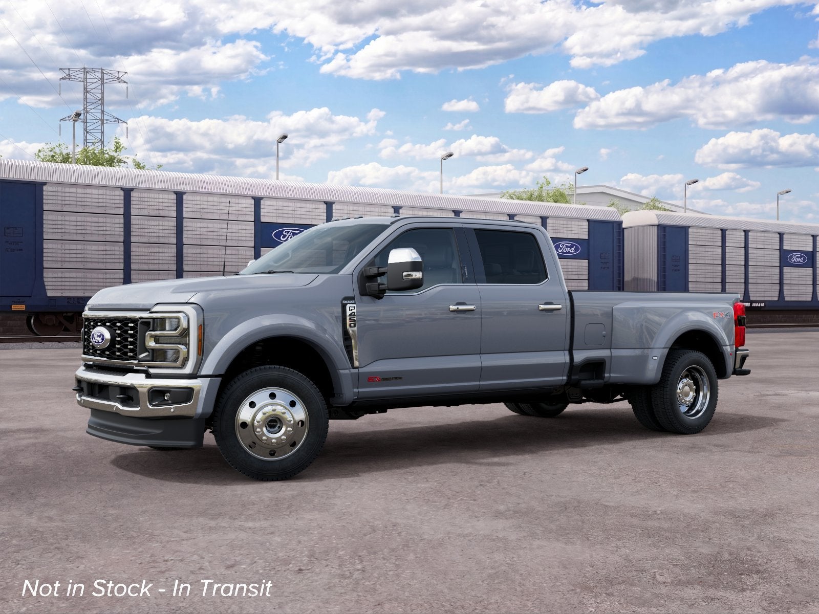 2027 Ford Super Duty F-450® King Ranch®