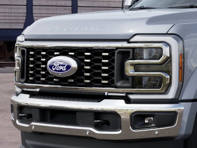 2027 Ford Super Duty F-450® King Ranch®