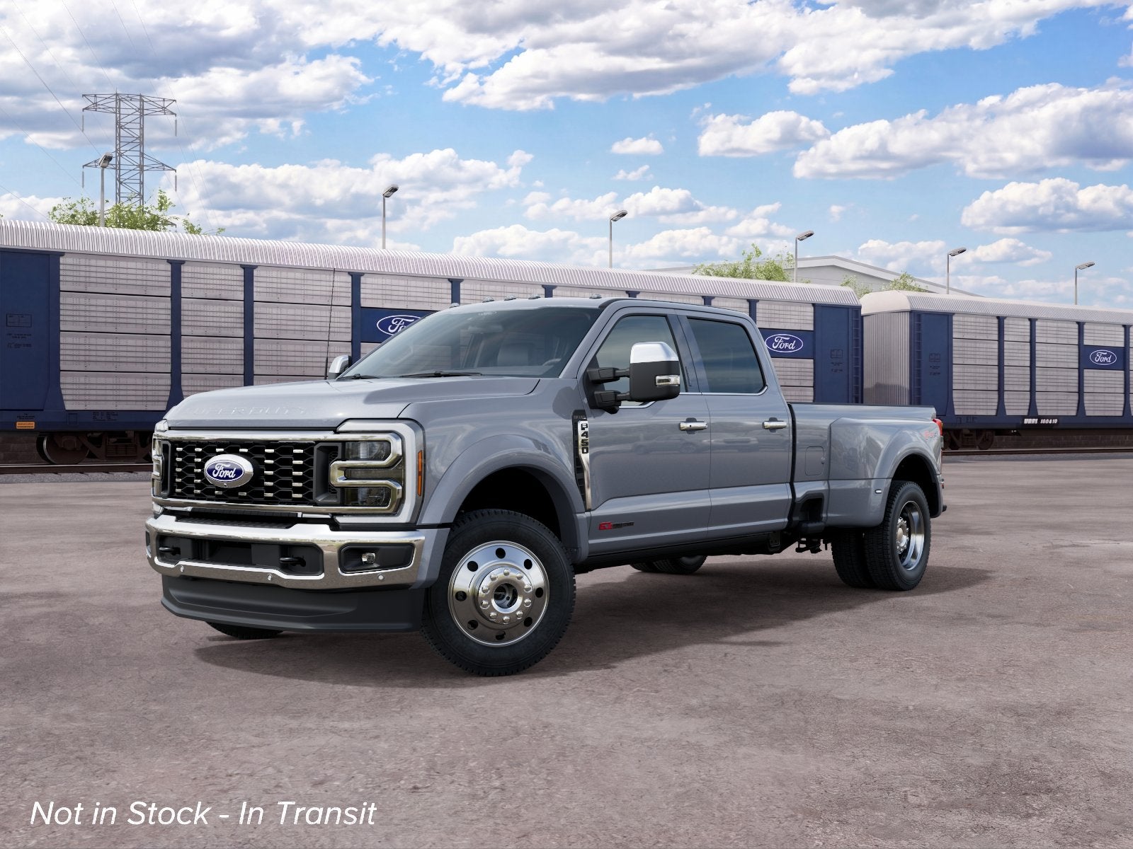 2027 Ford Super Duty F-450® King Ranch®