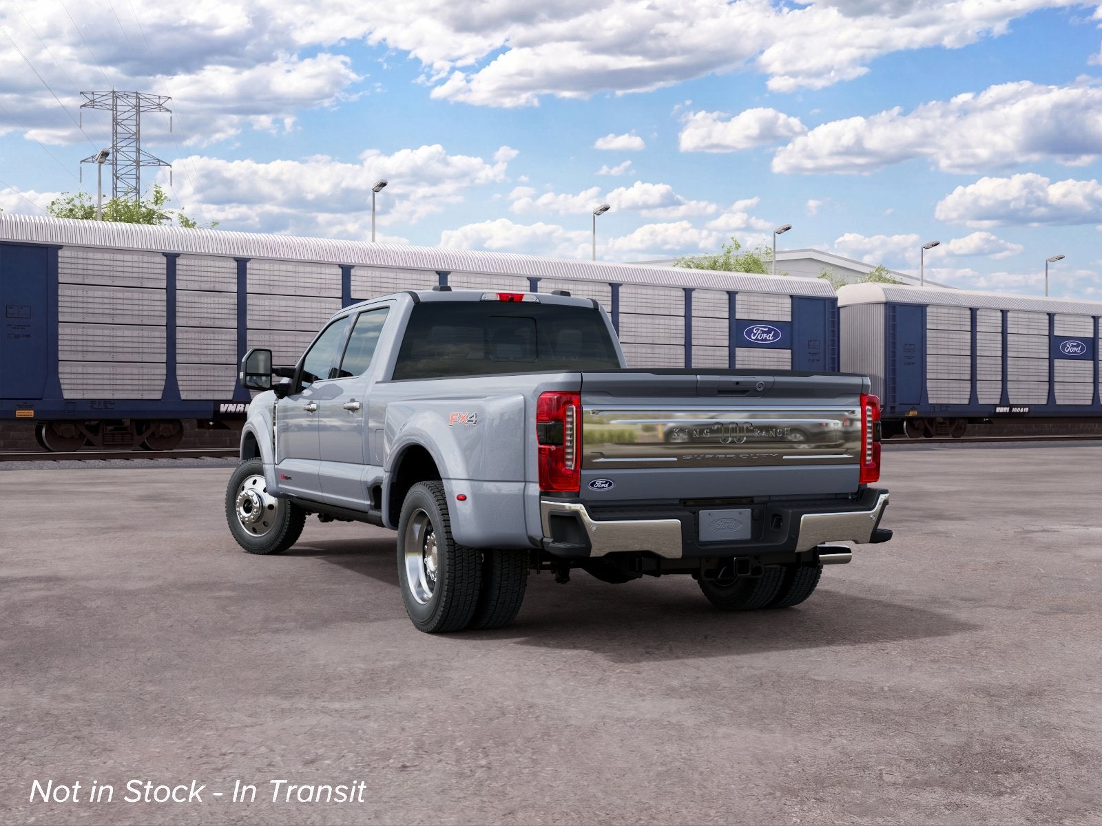 2027 Ford Super Duty F-450® King Ranch®