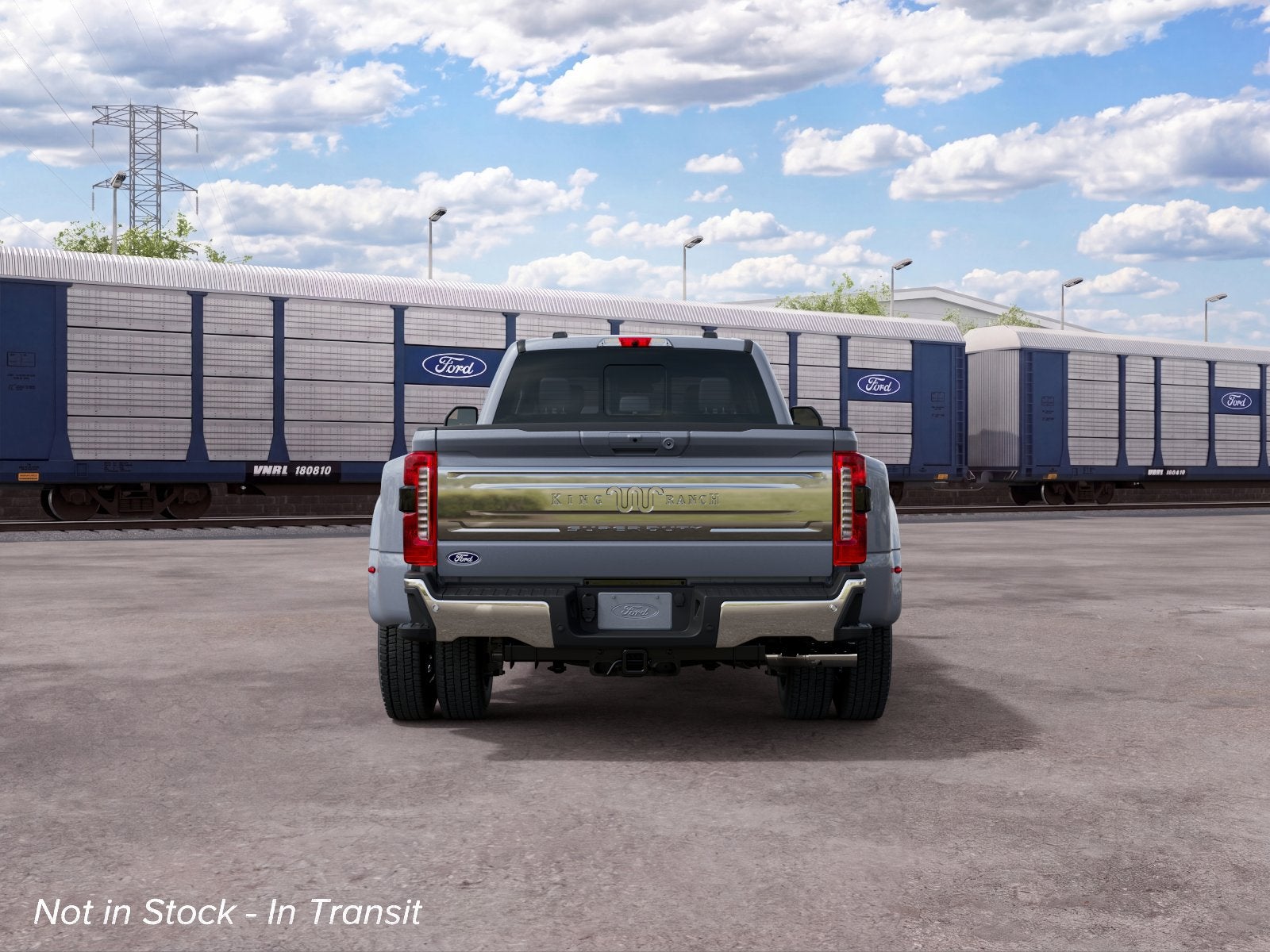 2027 Ford Super Duty F-450® King Ranch®