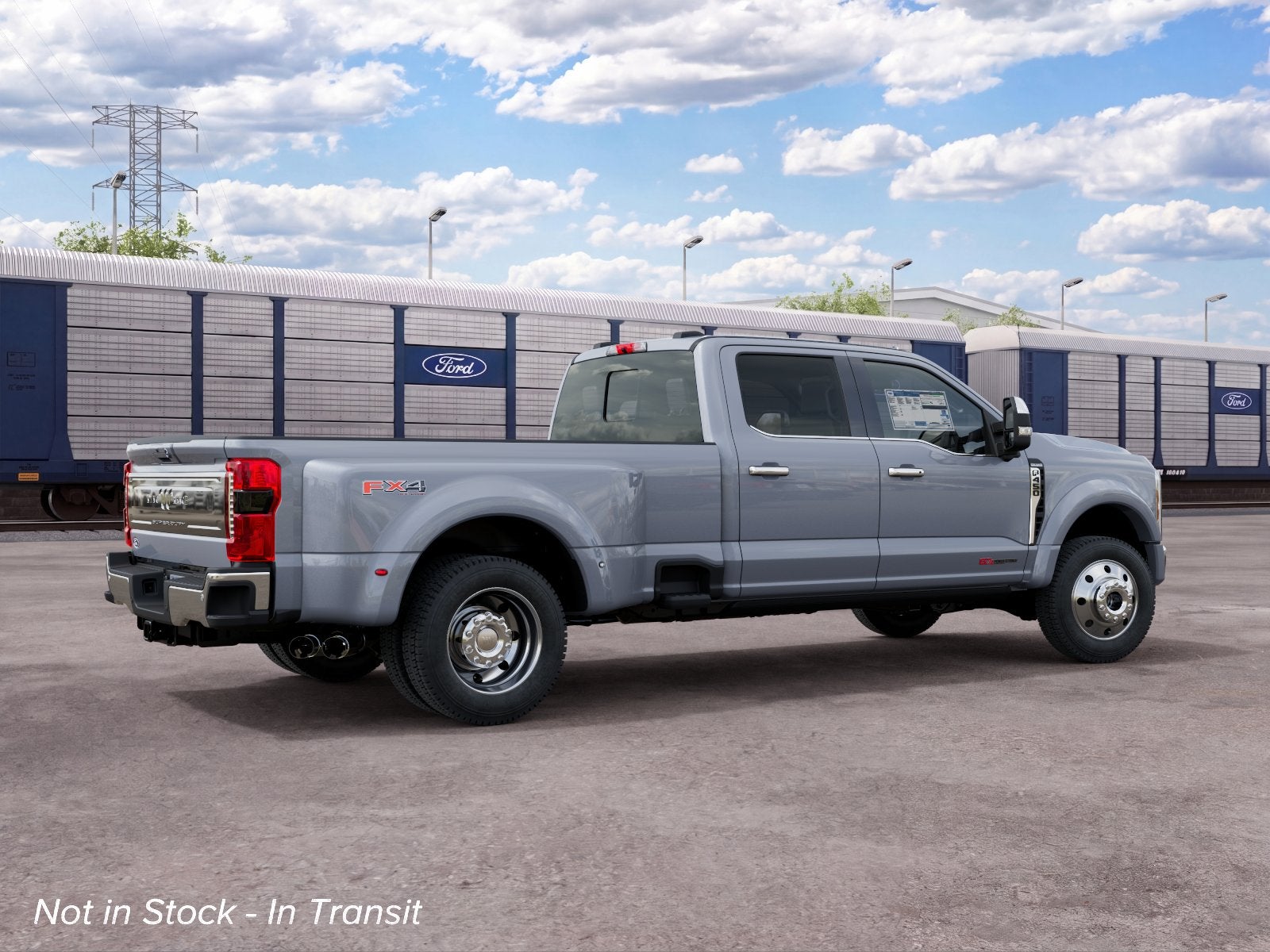 2027 Ford Super Duty F-450® King Ranch®