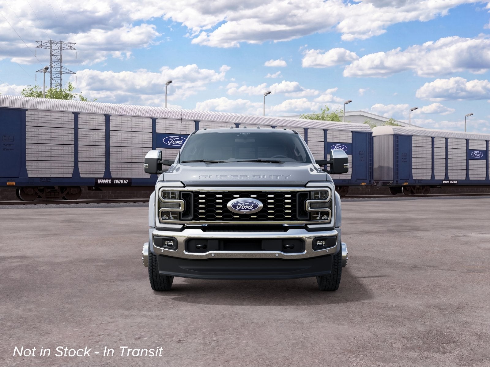 2027 Ford Super Duty F-450® King Ranch®