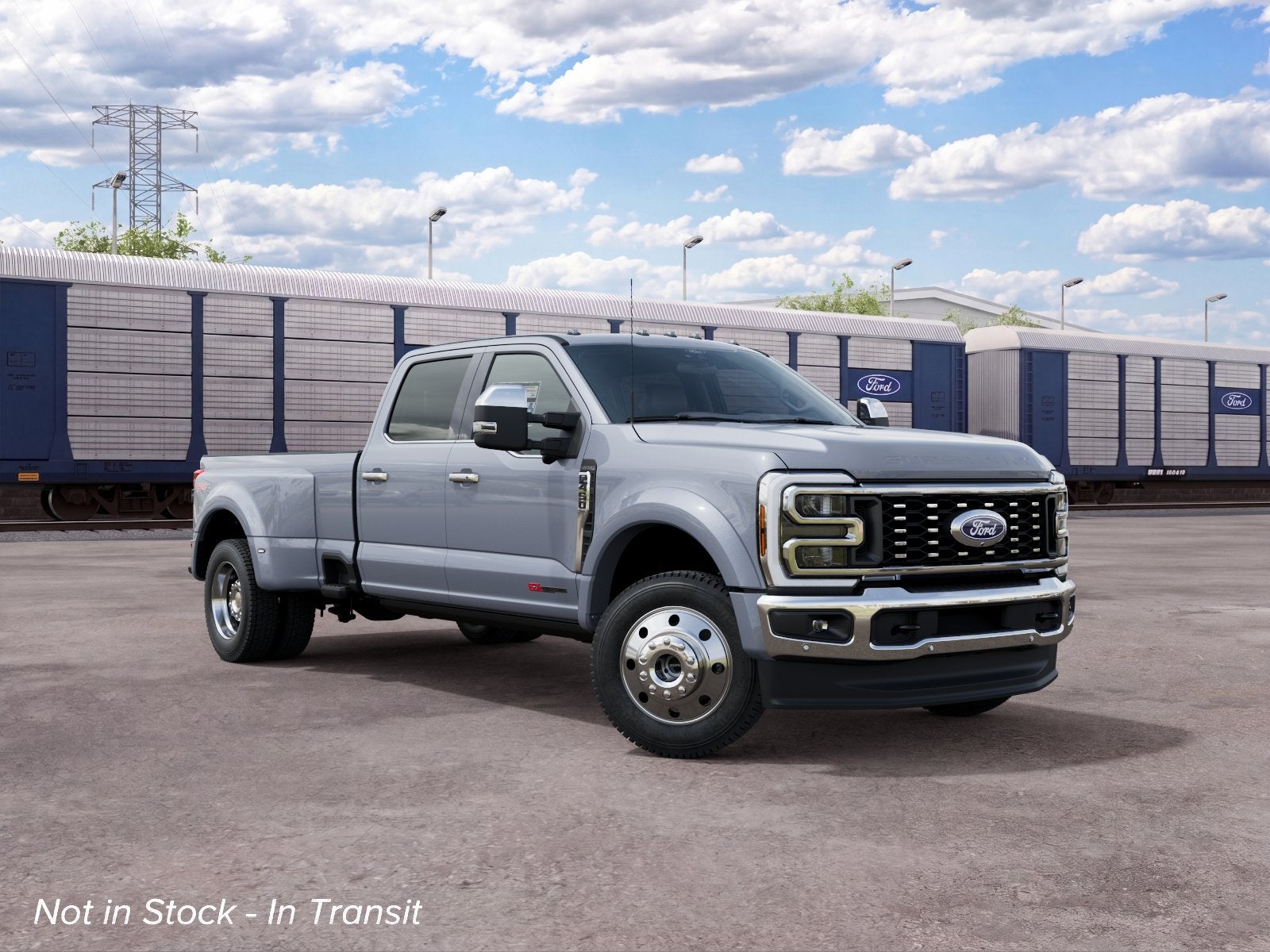 2027 Ford Super Duty F-450® King Ranch®