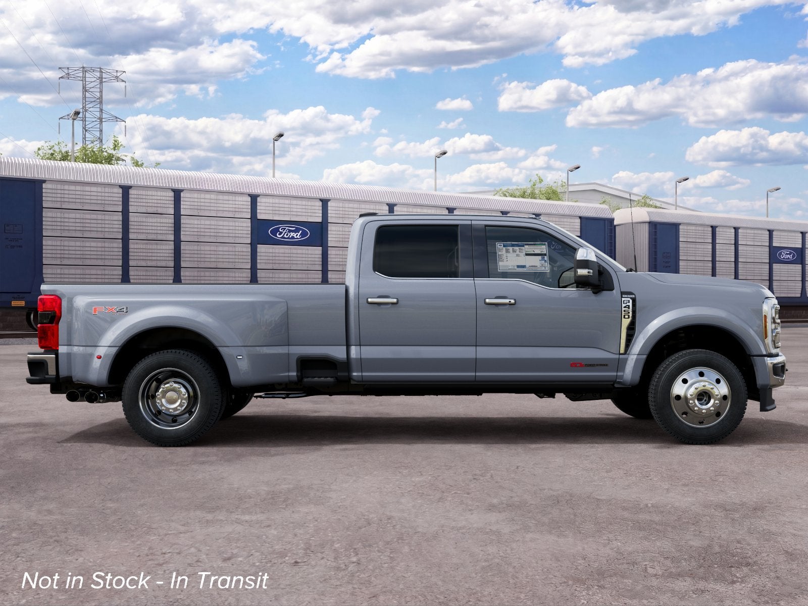 2027 Ford Super Duty F-450® King Ranch®