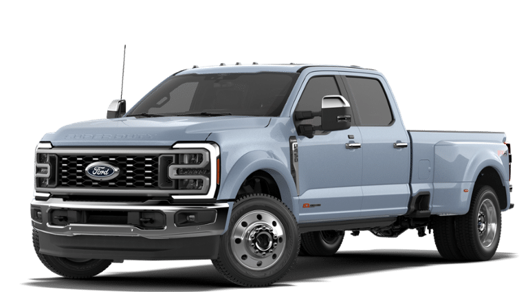 2027 Ford Super Duty F-450® King Ranch®