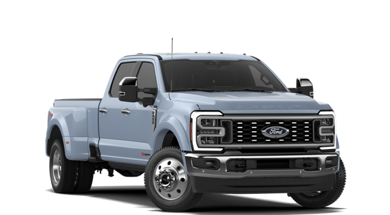2027 Ford Super Duty F-450® King Ranch®