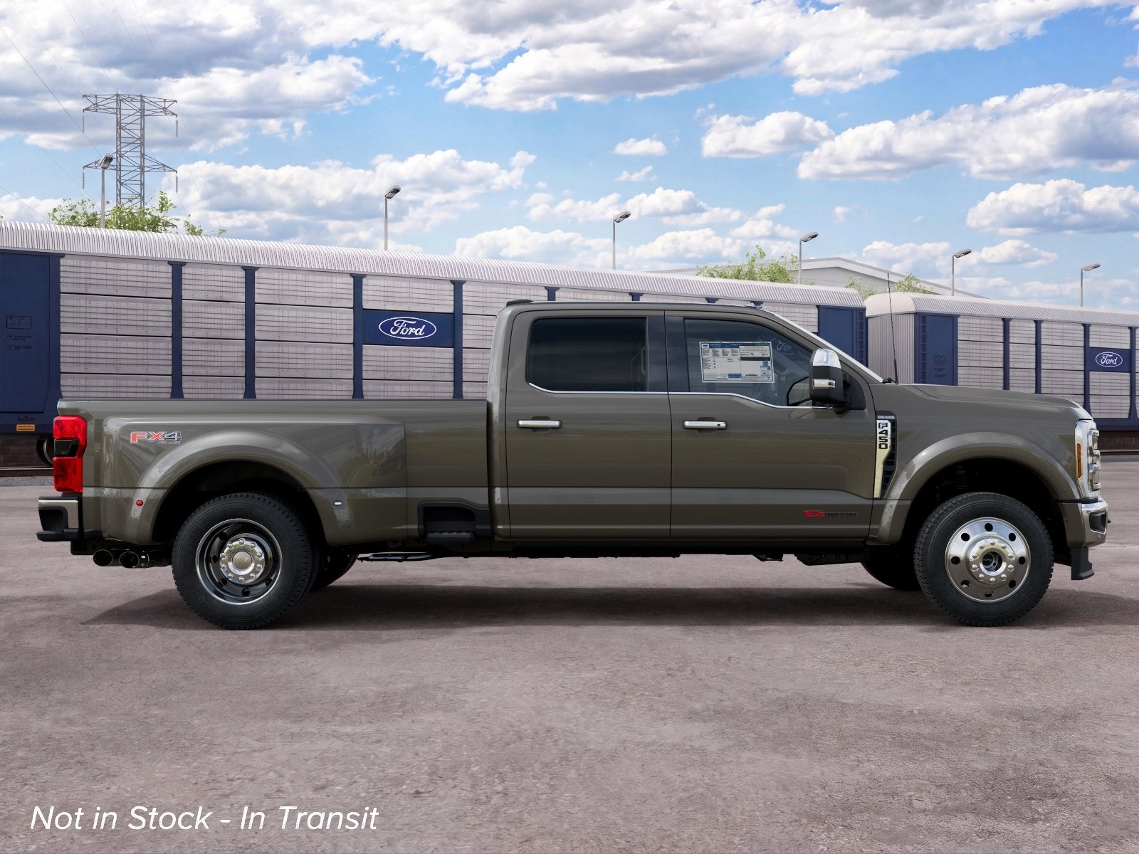 2027 Ford Super Duty F-450® King Ranch®