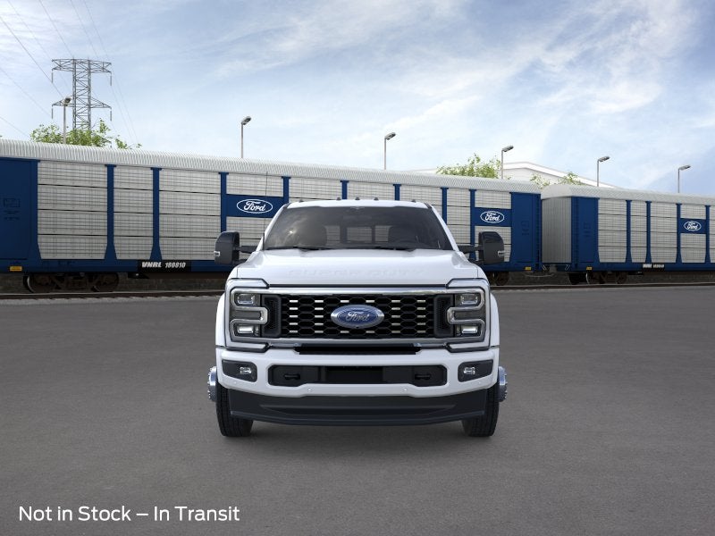 2026 Ford Super Duty F-450® Platinum®