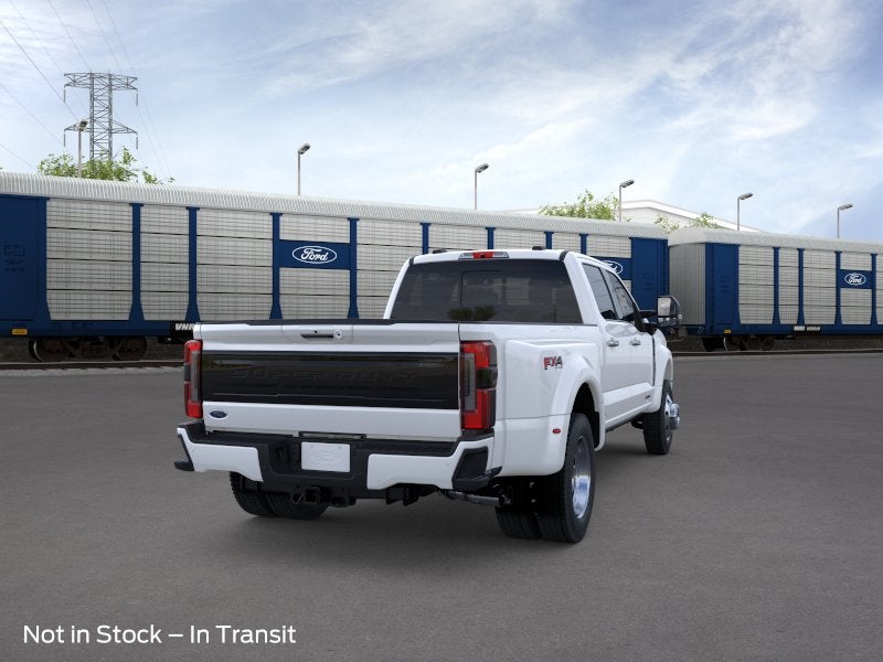 2026 Ford Super Duty F-450® Platinum®