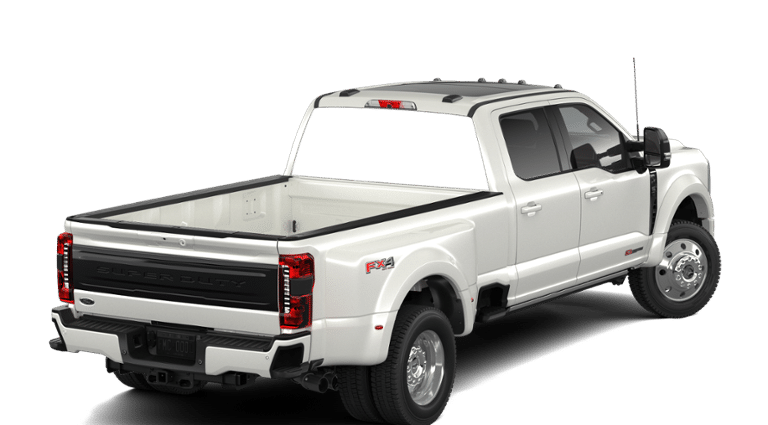 2026 Ford Super Duty F-450® Platinum®