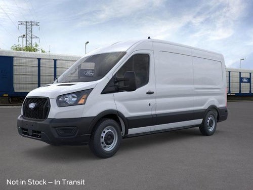2026 Ford Transit Commercial Cargo Van