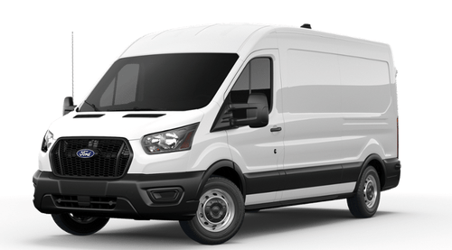 2026 Ford Transit Commercial Cargo Van