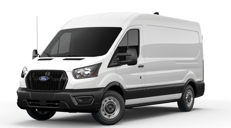 2026 Ford Transit Commercial Cargo Van