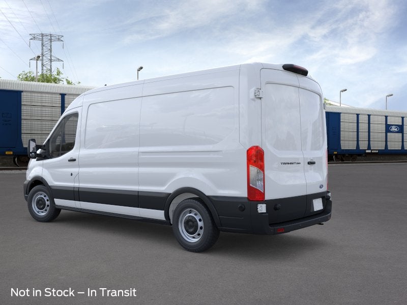 2026 Ford Transit Commercial Cargo Van