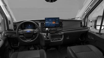 2026 Ford Transit Commercial Cargo Van