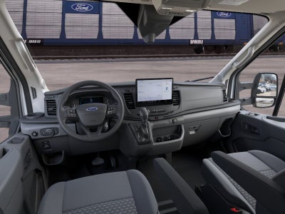 2026 Ford Transit Commercial Cargo Van