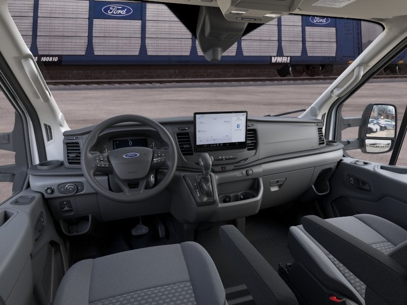 2026 Ford Transit Commercial Cargo Van