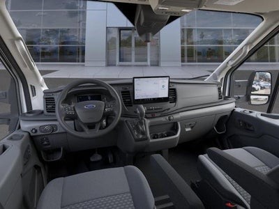 2026 Ford Transit Commercial Cargo Van