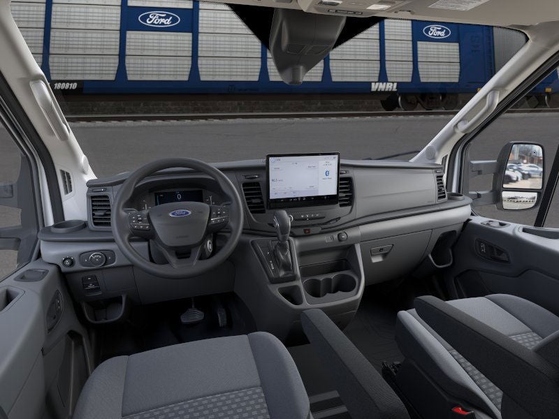 2026 Ford Transit Commercial Cargo Van