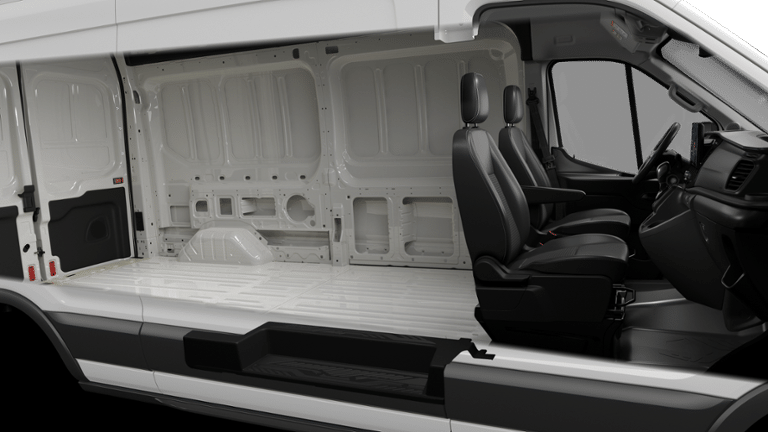 2026 Ford Transit Commercial Cargo Van