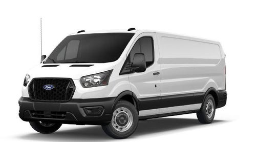 2027 Ford Transit Commercial Cargo Van