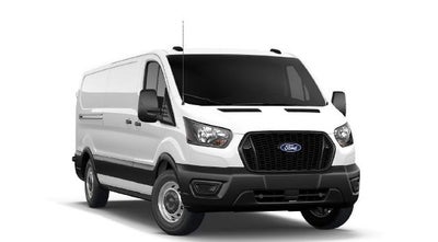 2027 Ford Transit Commercial Cargo Van