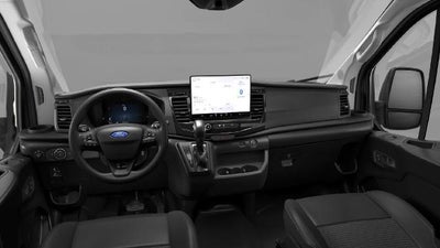 2027 Ford Transit Commercial Cargo Van