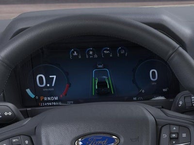 2026 Ford Ranger Lariat®