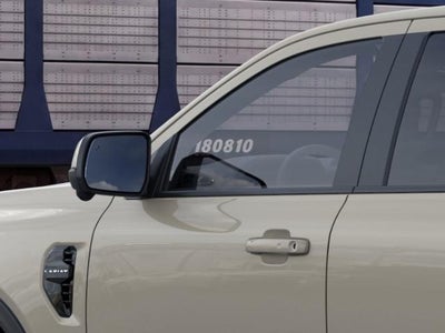 2026 Ford Ranger Lariat®