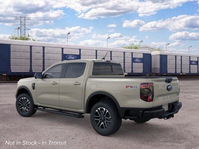 2026 Ford Ranger Lariat®