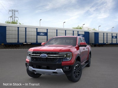 2026 Ford Ranger Lariat®