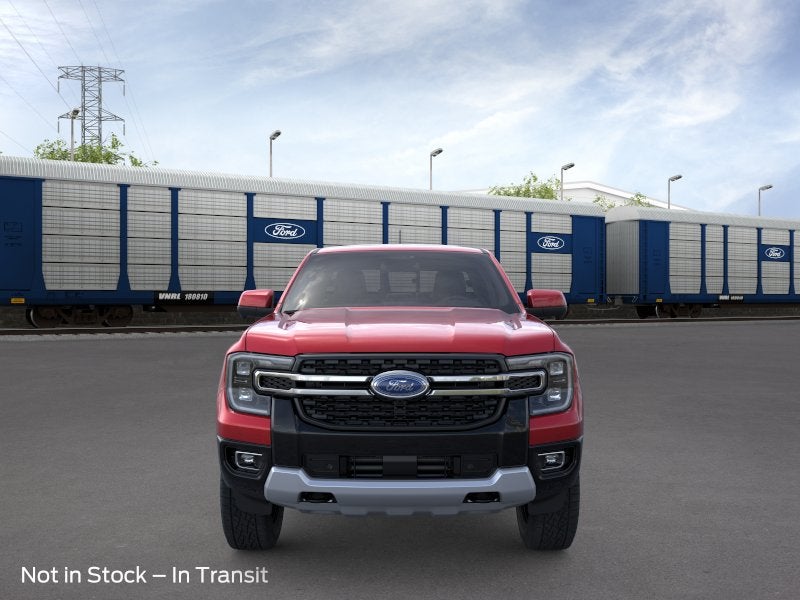 2026 Ford Ranger Lariat®
