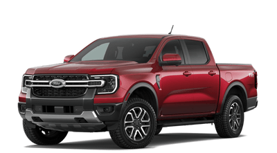 2026 Ford Ranger Lariat®