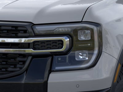 2026 Ford Ranger Lariat®