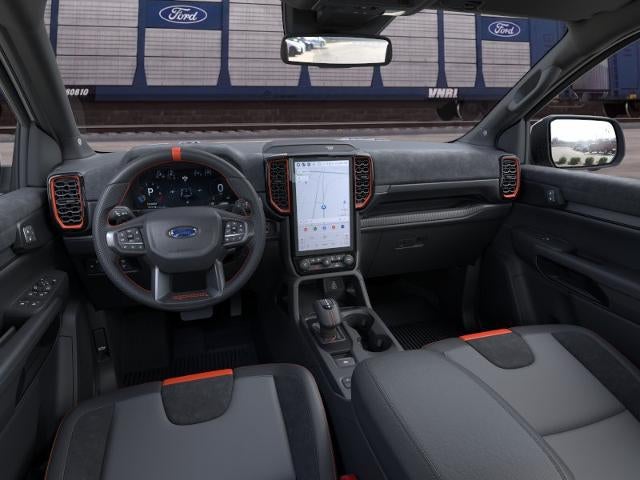 2026 Ford Ranger Raptor®