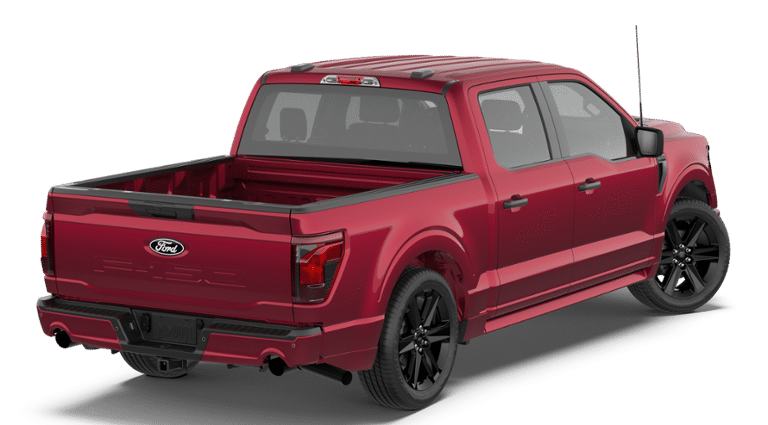 2026 Ford F-150 STX®