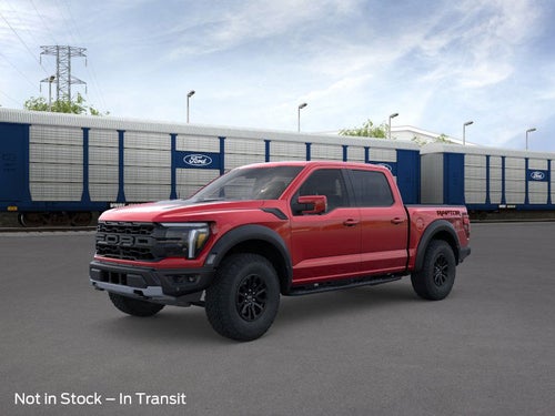 2026 Ford F-150 Raptor®