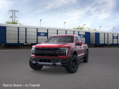 2026 Ford F-150 Raptor®