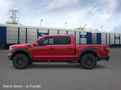 2026 Ford F-150 Raptor®