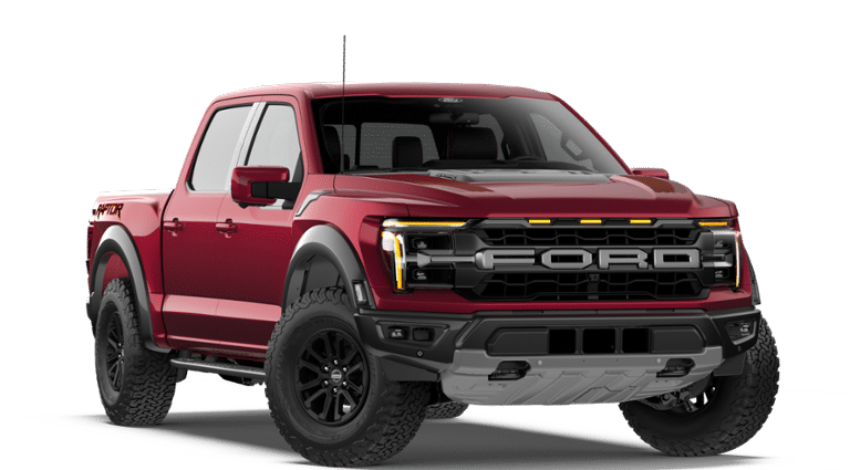 2026 Ford F-150 Raptor®