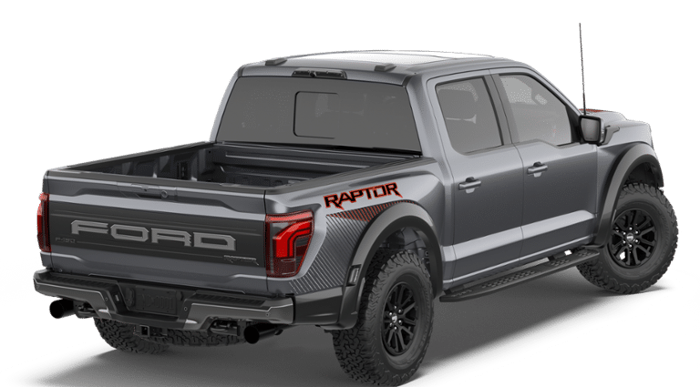 2026 Ford F-150 Raptor®