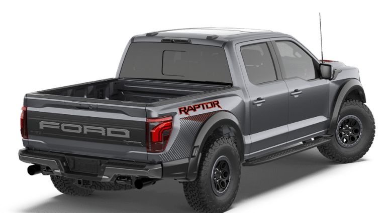2026 Ford F-150 Raptor®