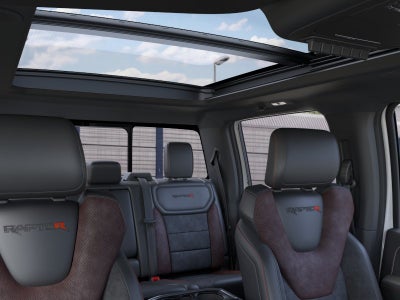 2026 Ford F-150 Raptor®