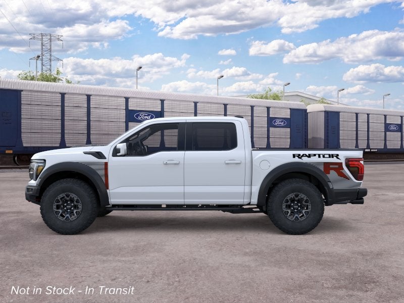 2026 Ford F-150 Raptor®