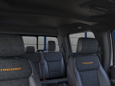 2026 Ford F-150 Tremor®