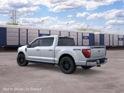 2026 Ford F-150 Lariat®