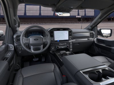 2026 Ford F-150 Lariat®