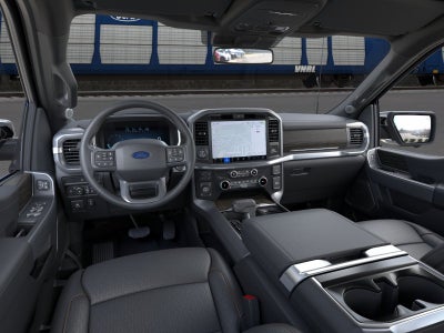 2026 Ford F-150 Lariat®